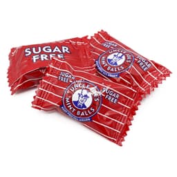Uncle Joe's Sugar Free Mint Balls 2kg