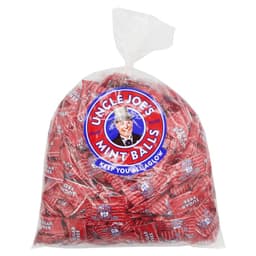 Uncle Joe's Sugar Free Mint Balls 2kg
