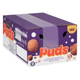 Cadbury Puds Egg 35g