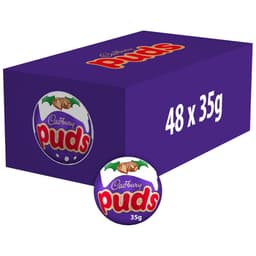 Cadbury Puds Egg 35g