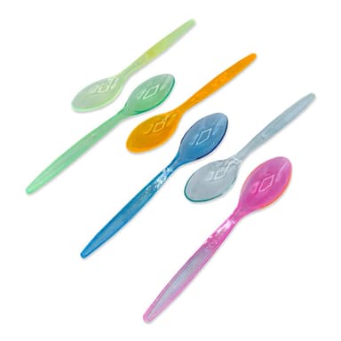 Sundae Ice Cream Spoons - 1 x 1kg Bag