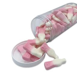 Plastic Bottle Jar 735ml