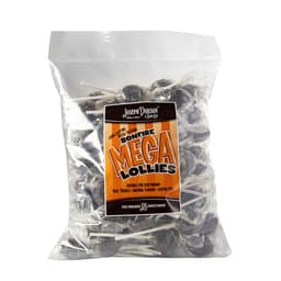 Dobsons Wrapped Bonfire Mega Lollies 1.9kg