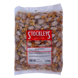 Stockley's Butter Crunch Bag 3kg