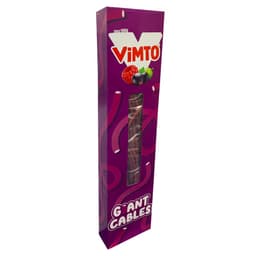 Vimto Giant Cables 75g