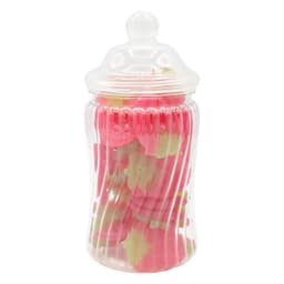 Victorian Spiral Sweet Jar 450ml (Empty)