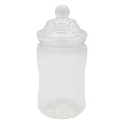 Victorian Spiral Sweet Jar 450ml (Empty)