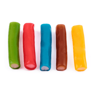 Sweetzone Rainbow Pencils - 1 x 1kg Bag