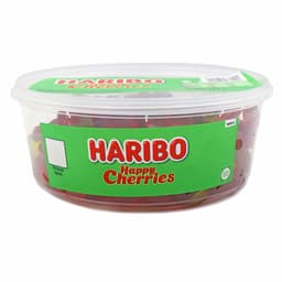 Haribo Happy Cherries Tub 780g