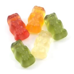 Haribo Gold Bears 2p Tub 788g
