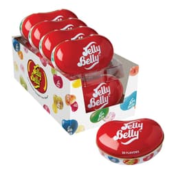 Jelly Belly 20 Assorted Mix Jelly Bean Tin 65g