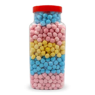 Accessories Slimline Plastic Sweet Jar 3.8L (Empty)