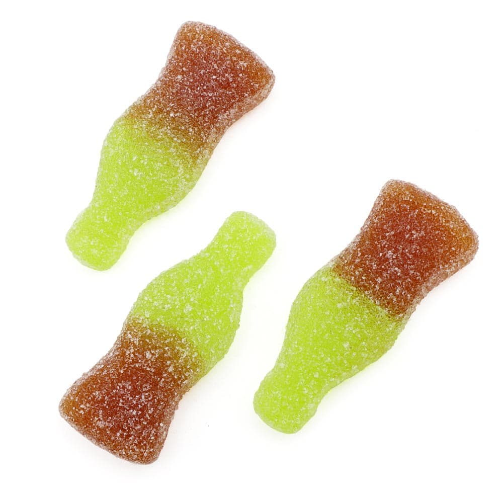 Ravazzi Green Cola Bottles 1kg
