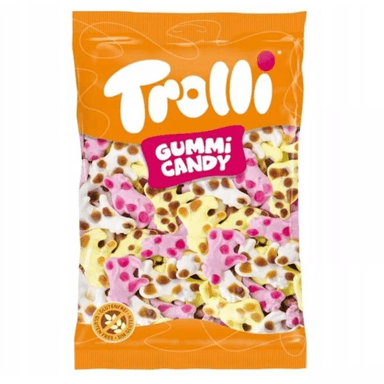 Trolli Milky Cow - 1 x 1kg Bag