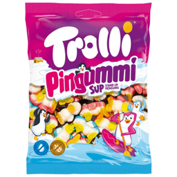Trolli Pingummi Bag 1kg