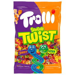 Trolli Squiggle Twist Bag 1kg