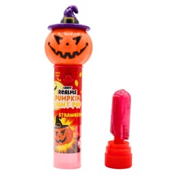 Candy Realms Halloween Pumpkin Light Pop 11g