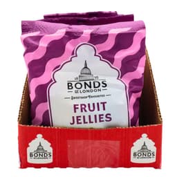 Bonds Fruit Jellies Share Bags 130g