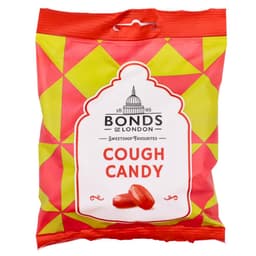 Bonds Cough Candy Bag 120g