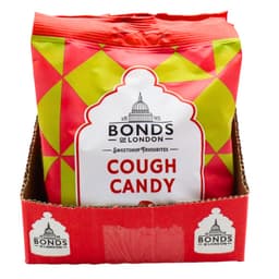 Bonds Cough Candy Bag 120g