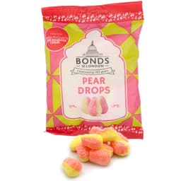 Bonds Pear Drops Bags 130g