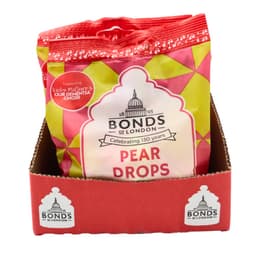 Bonds Pear Drops Bags 130g