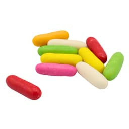 Bonds Liquorice Torpedoes Bag 120g 