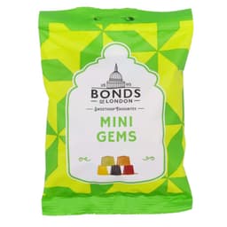 Bonds Mini Gems Bag 130g
