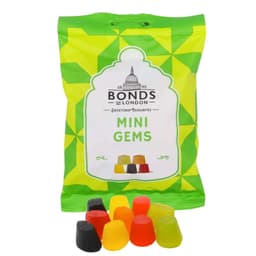 Bonds Mini Gems Bag 130g