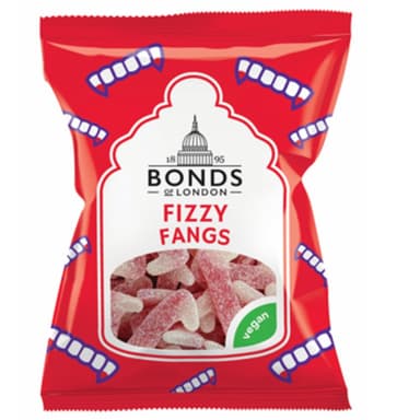 Bonds Dracula Teeth – 12 x 110g Bags