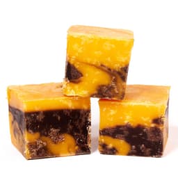 The Fudge Factory Vegan Chocolate Orange Fudge 2kg
