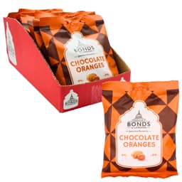 Bonds Chocolate Oranges Bag 110g