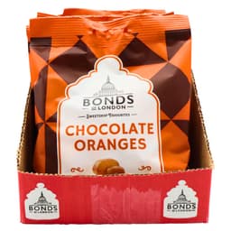 Bonds Chocolate Oranges Bag 110g
