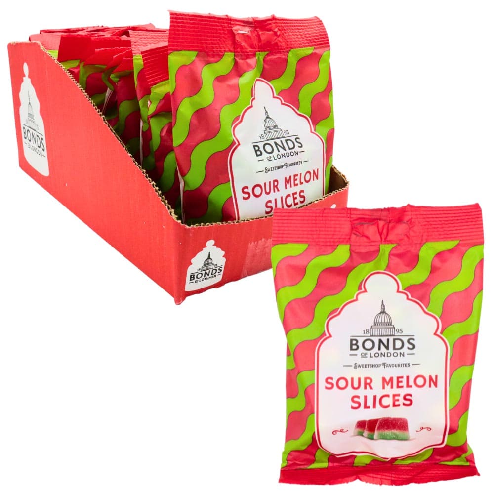 Bonds Watermelon Slices Bag 130g