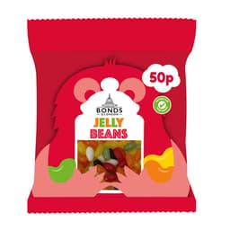 Bonds Jelly Beans Treat Bags 50g 50p PMP
