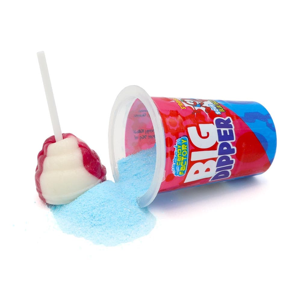 Crazy Candy Factory Big Dipper 50g