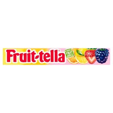 Fruit-tella Summer Fruits Stick - 40 x 41g Packs