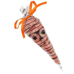 Halloween Mummy Cone Bags