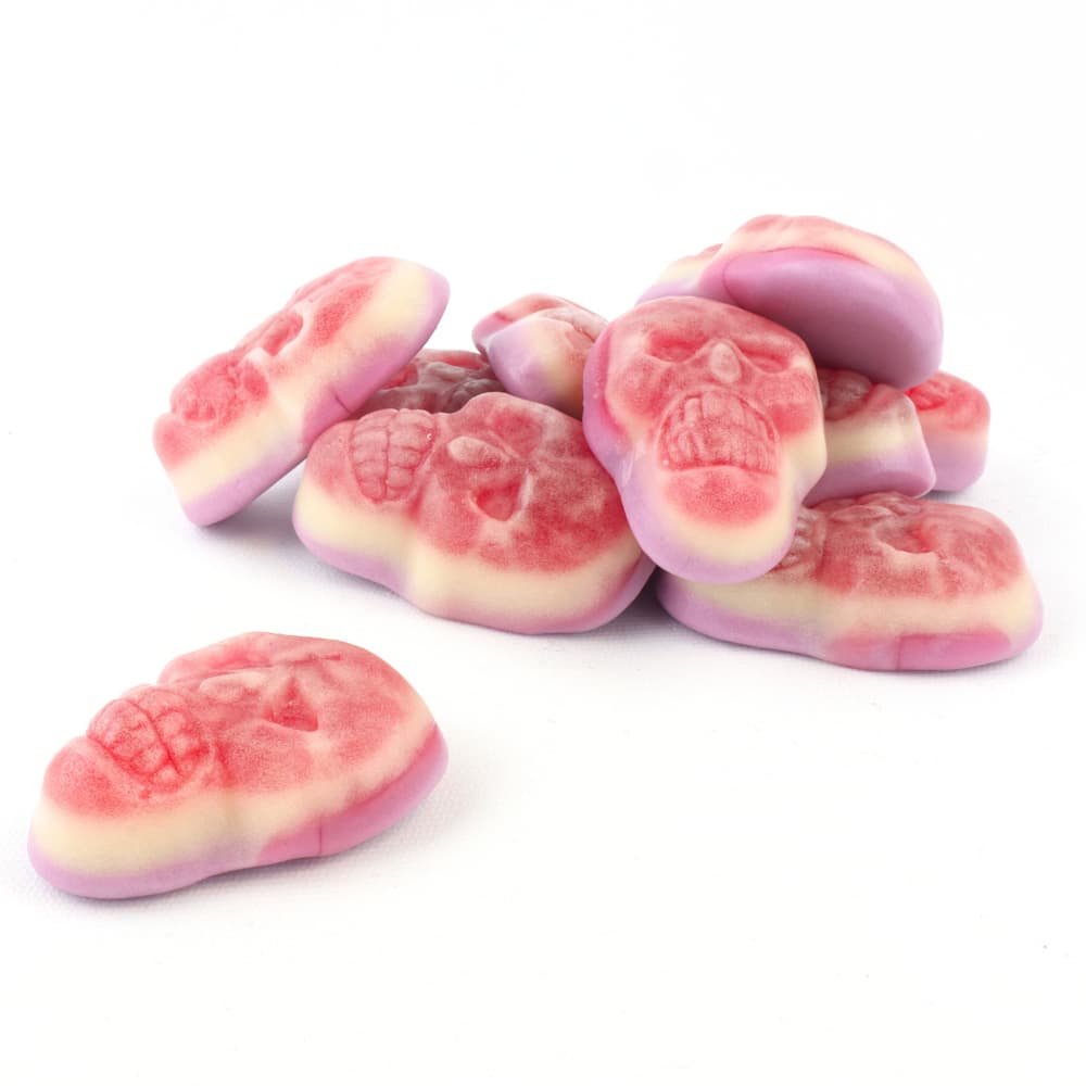 Kingsway Jelly Filled Skulls 1kg