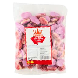 Kingsway Jelly Filled Skulls 1kg