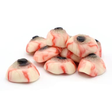Kingsway Jelly Eyeballs â€“ 1 x 3kg Bag