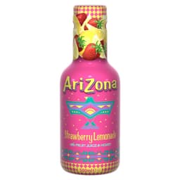 Arizona Strawberry Lemonade Bottles 500ml