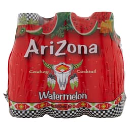 Arizona Watermelon Bottles 500ml