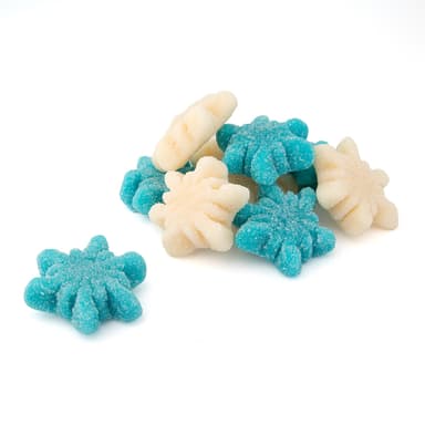 Kingsway Snowflakes - 1 x 3kg Bag