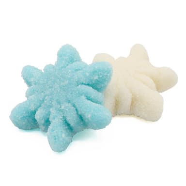 Kingsway Snowflakes - 1 x 3kg Bag