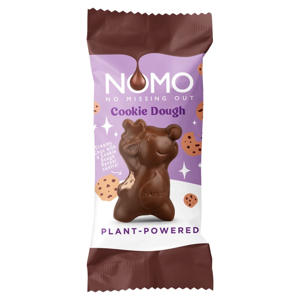 Nomo Cookie Dough Reindeer 30g