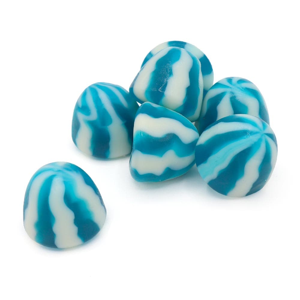 Kingsway Blue Raspberry Twist Kisses 3kg