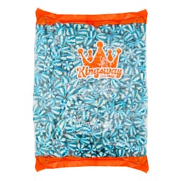 Kingsway Blue Raspberry Twist Kisses 3kg