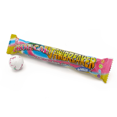 Zed Candy Tropical Jawbreaker 6 Ball Pack - 24 x 49.5g Packs