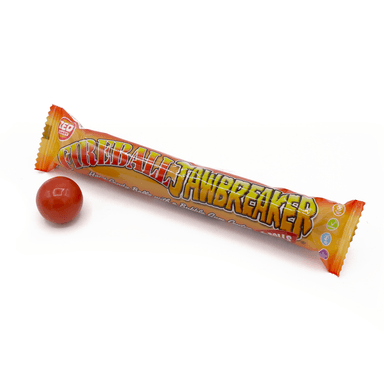 Zed Candy Fireball Jawbreaker 6 Ball Pack - 24 x 49.5g Packs
